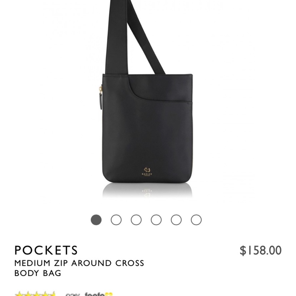 Radley London - POCKETS CROSS BODY BAG